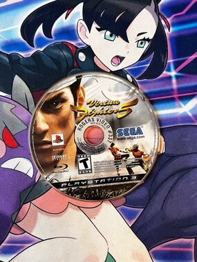 Virtua Fighter 5 PS3 Game